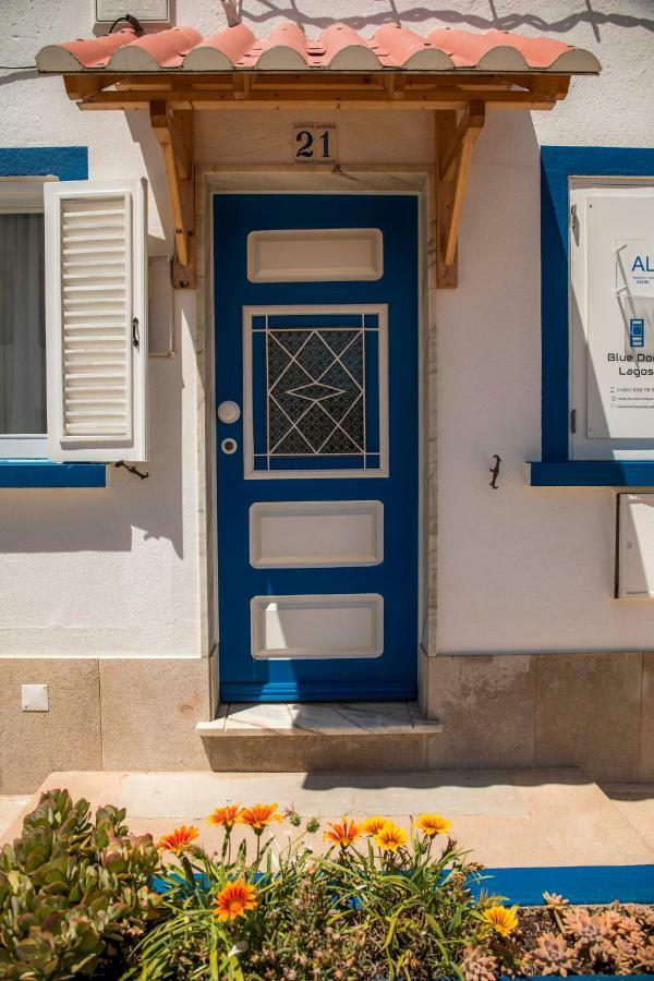 Blue Door 拉哥斯 外观 照片